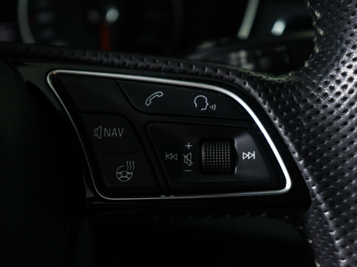 Audi A5 Sportback, 2017