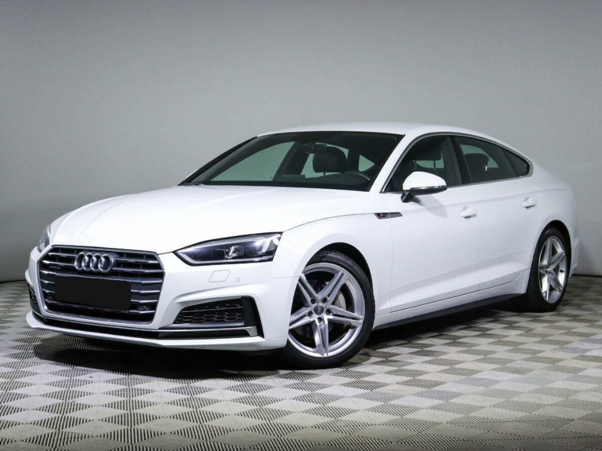 Audi A5 Sportback, 2017