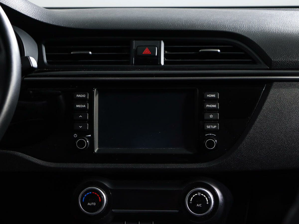 Kia Rio X-Line, 2019