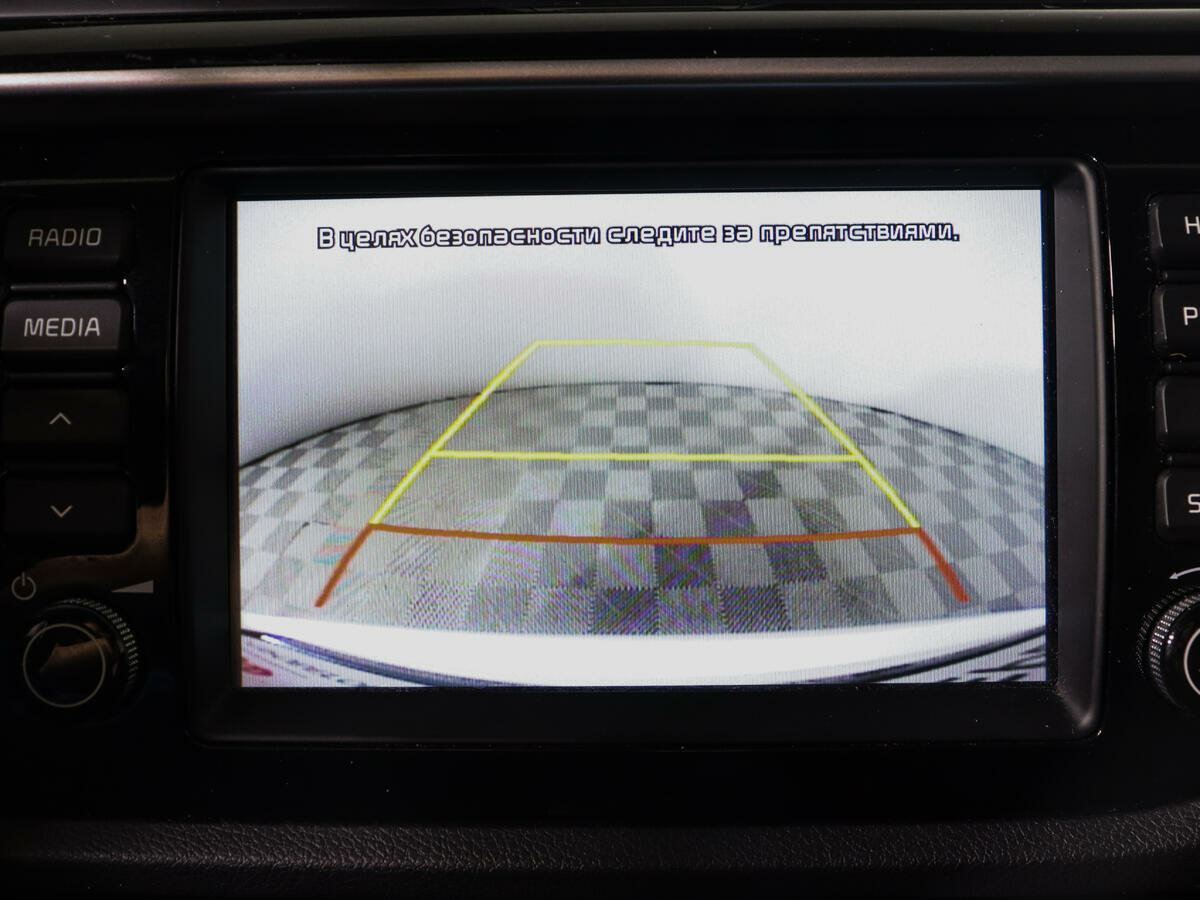 Kia Rio X-Line, 2019