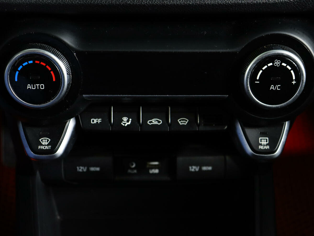 Kia Rio X-Line, 2019