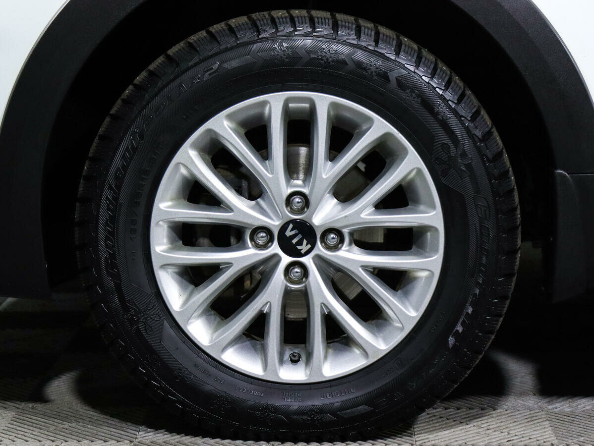 Kia Rio X-Line, 2019