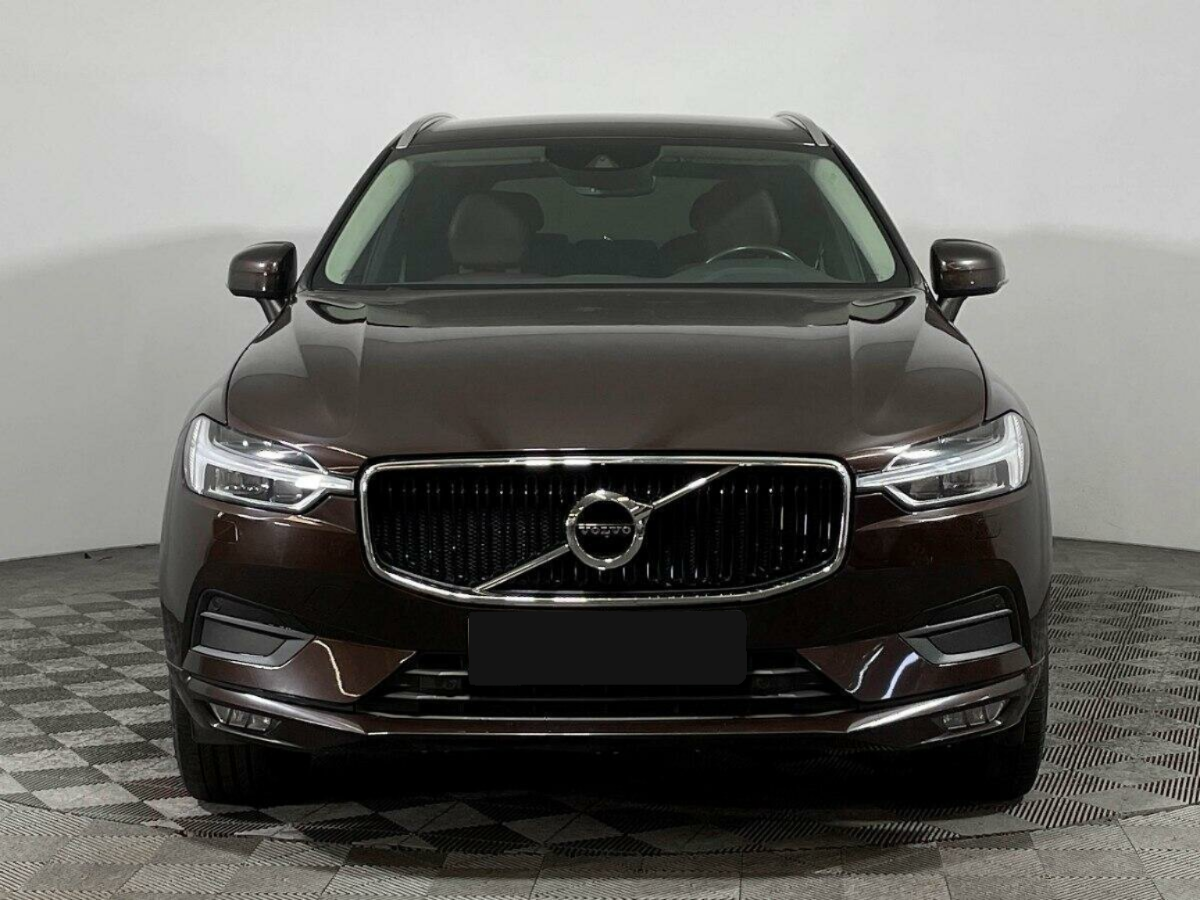 Volvo XC60, 2018
