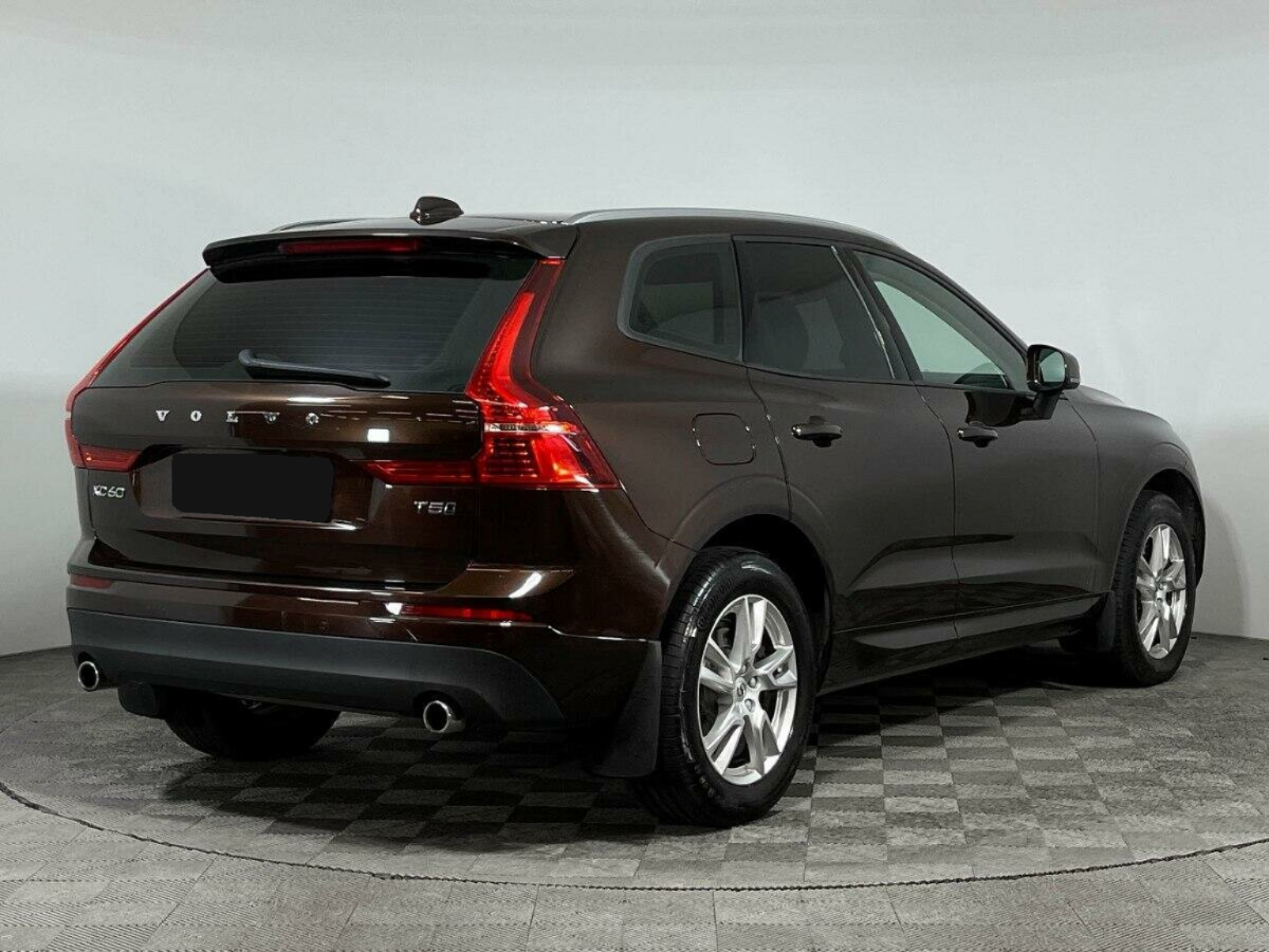 Volvo XC60, 2018