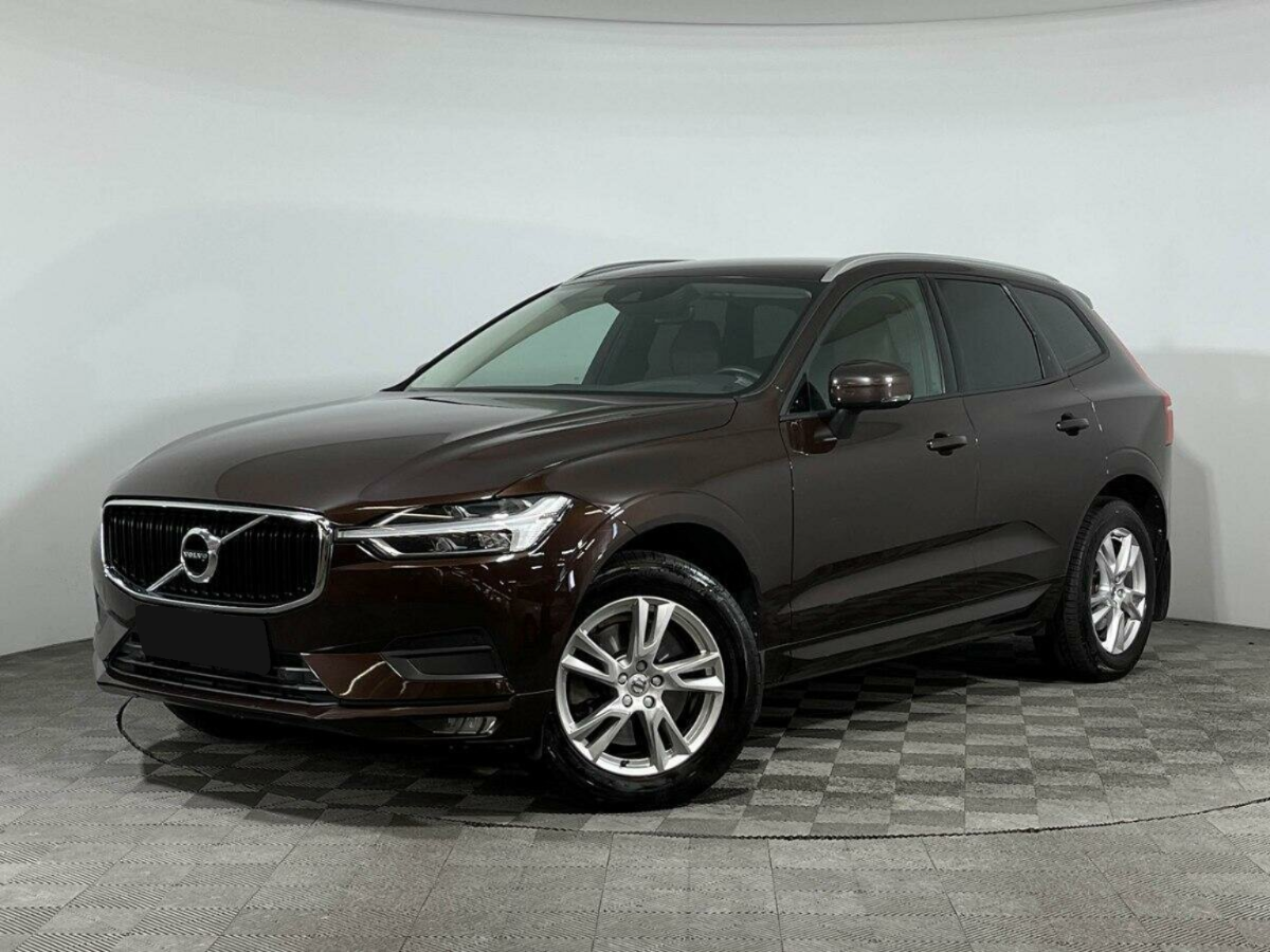 Volvo XC60, 2018