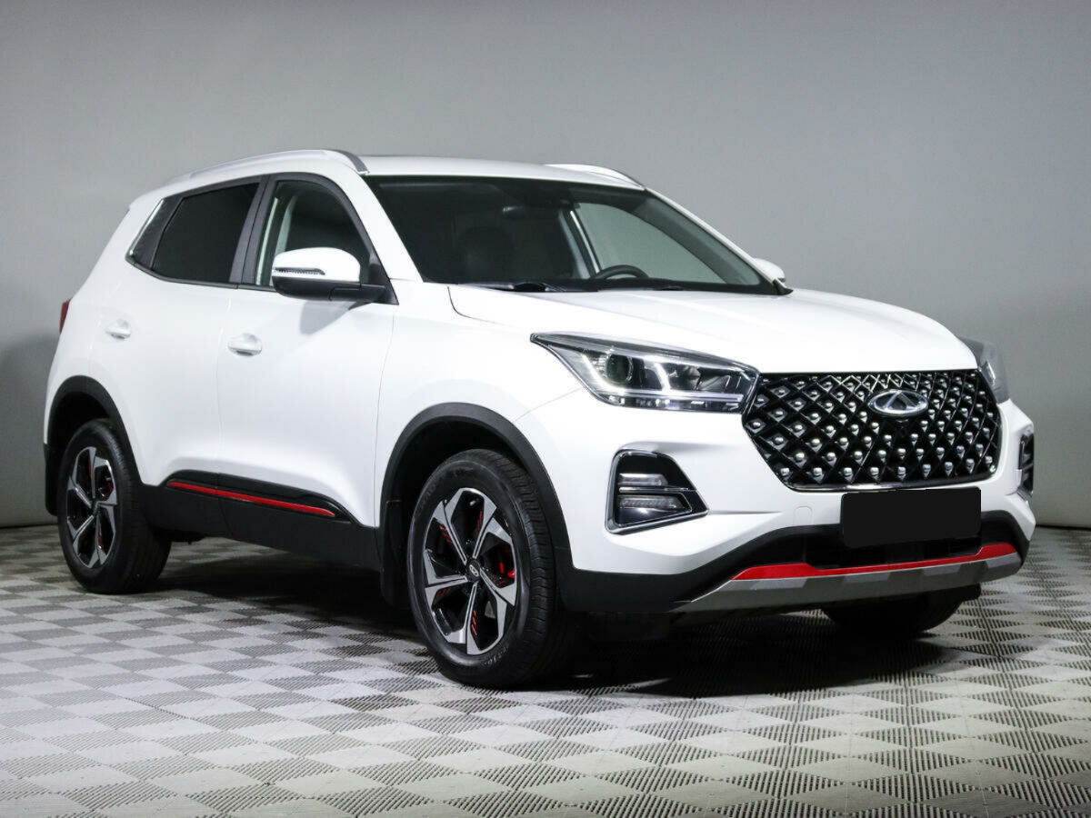 CHERY Tiggo 4 Pro, 2023