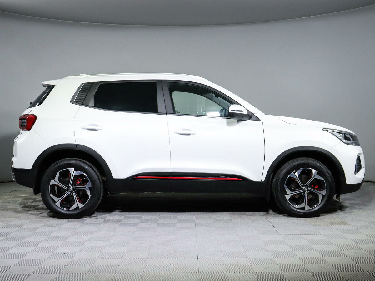 CHERY Tiggo 4 Pro, 2023