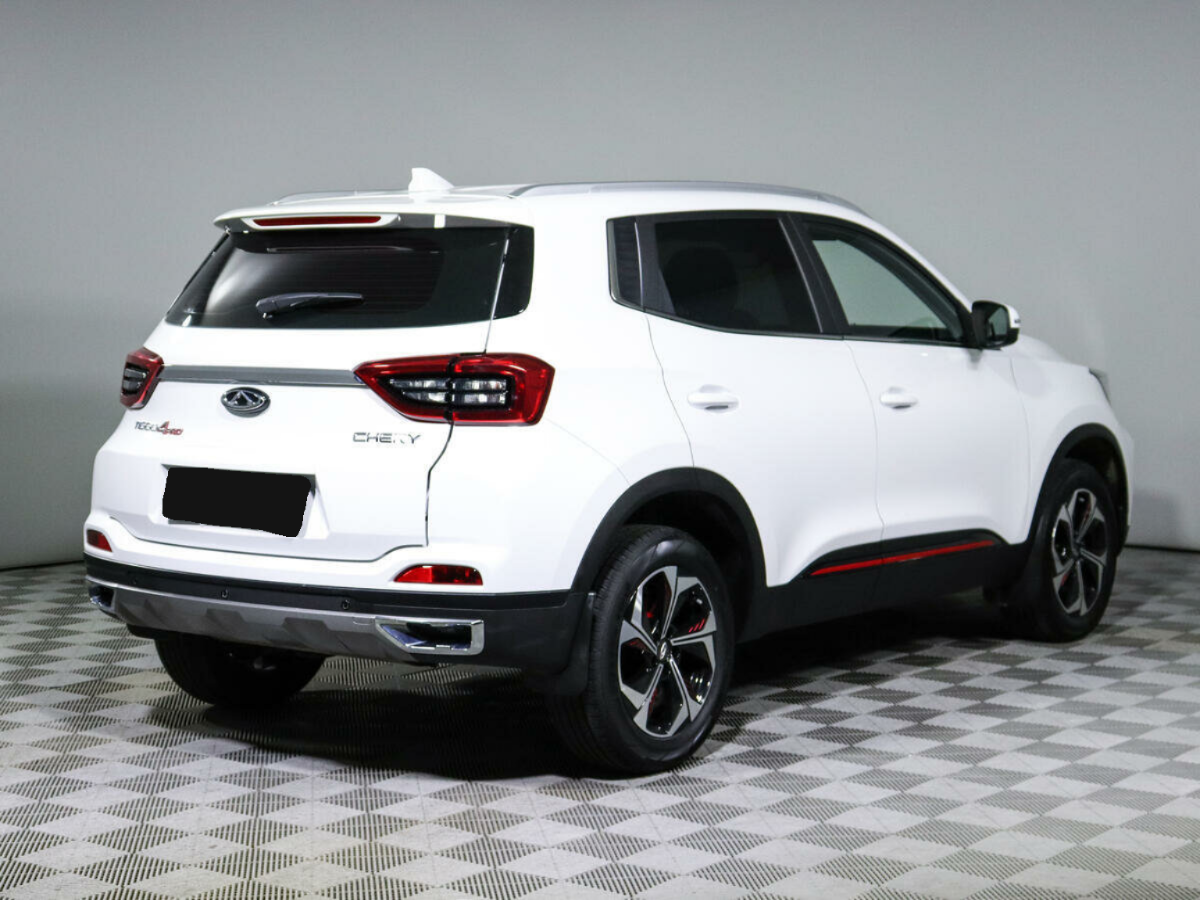 CHERY Tiggo 4 Pro, 2023