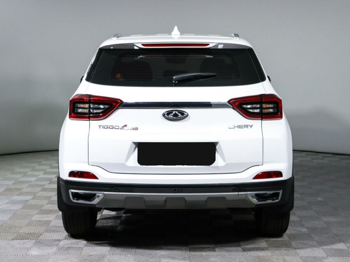 CHERY Tiggo 4 Pro, 2023