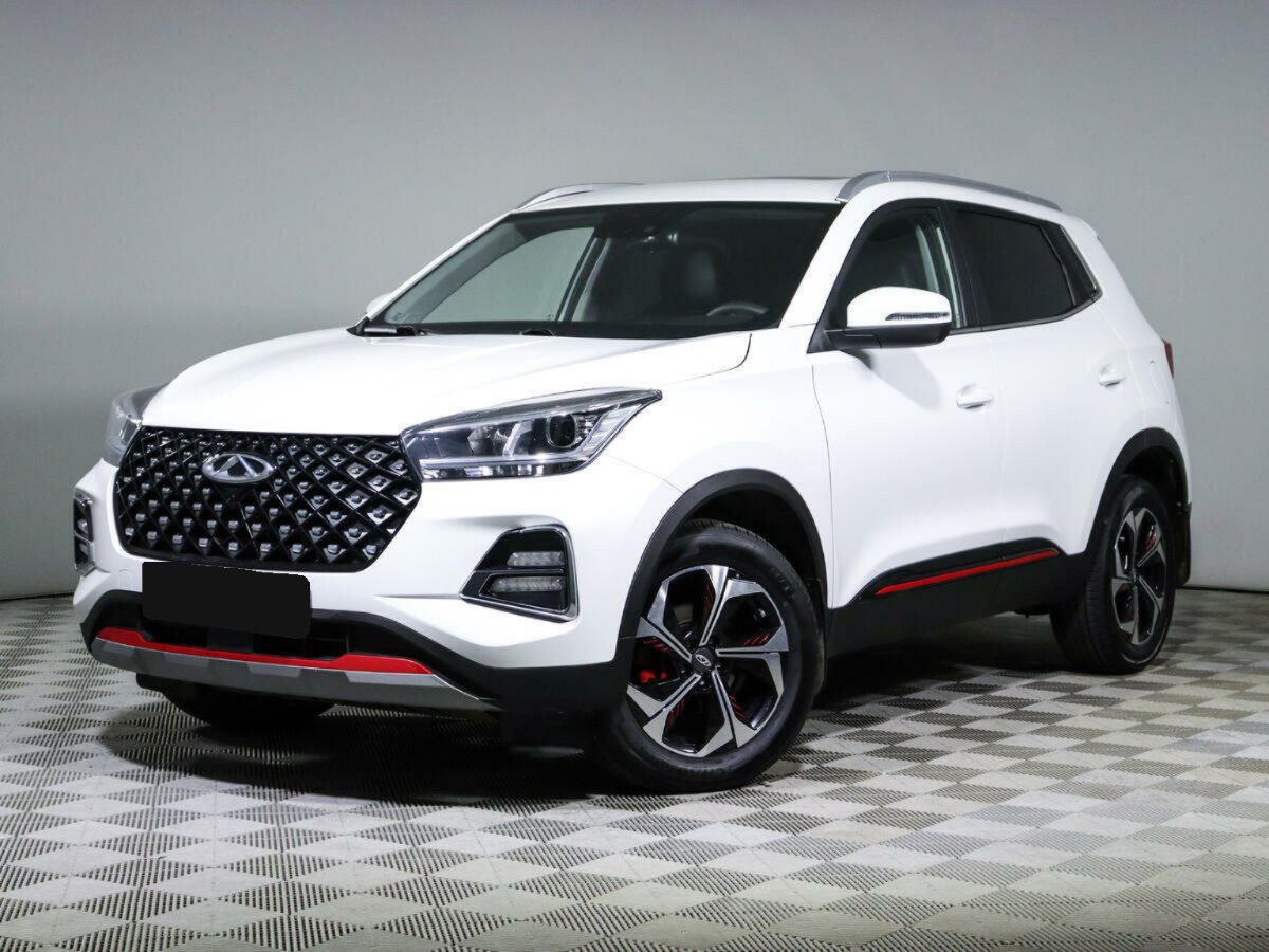 CHERY Tiggo 4 Pro, 2023