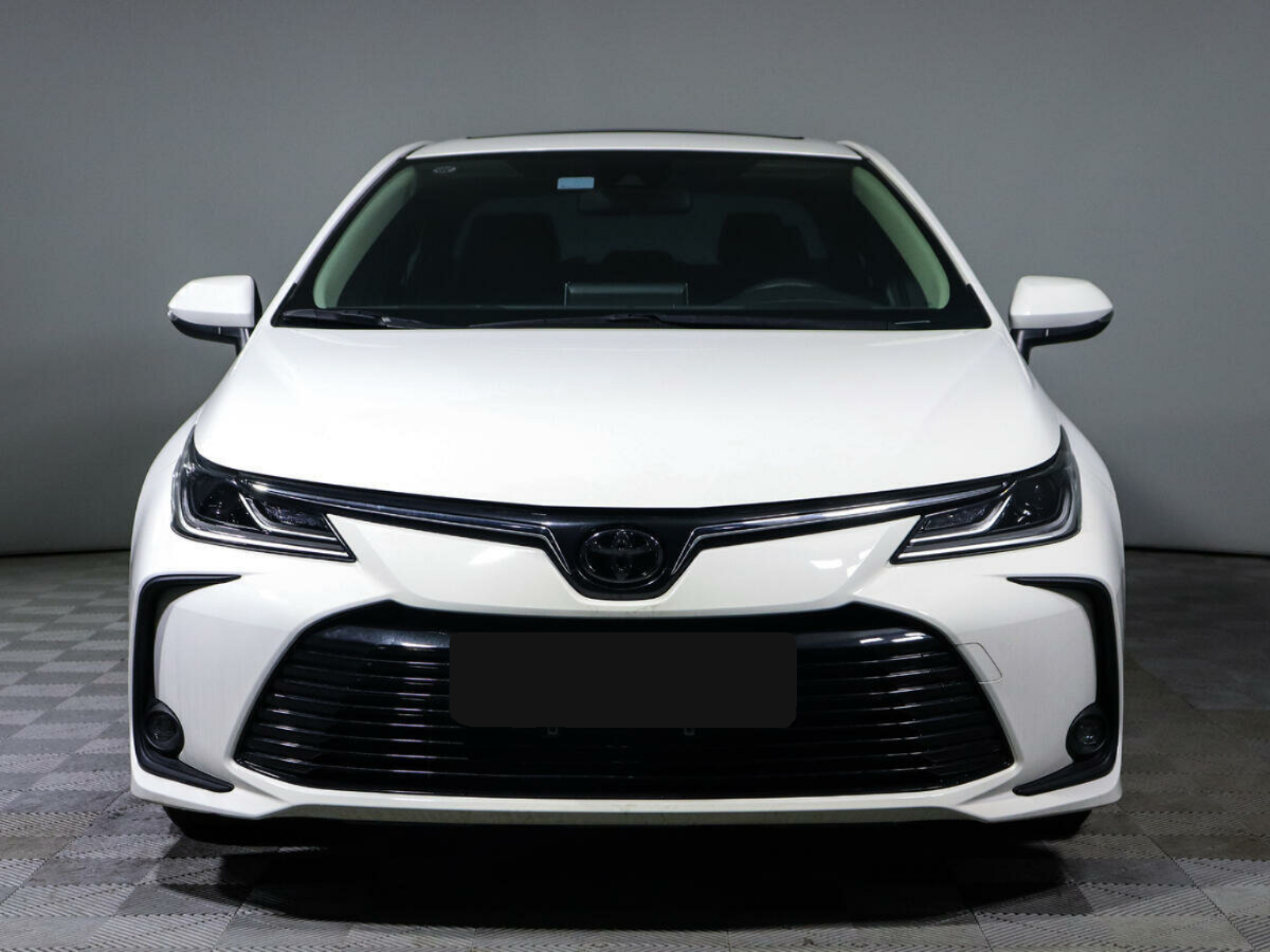 Toyota Corolla, 2022