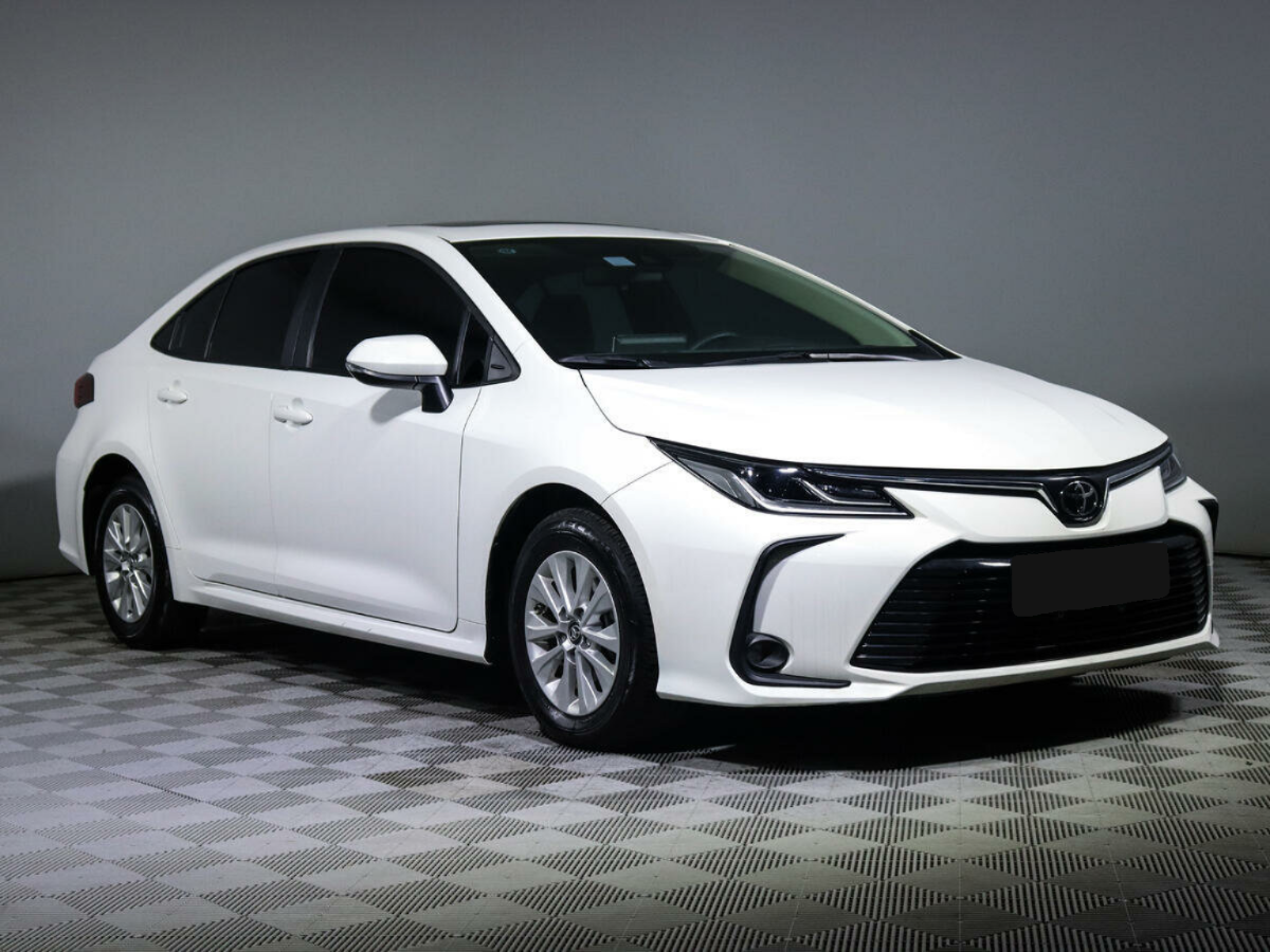 Toyota Corolla, 2022
