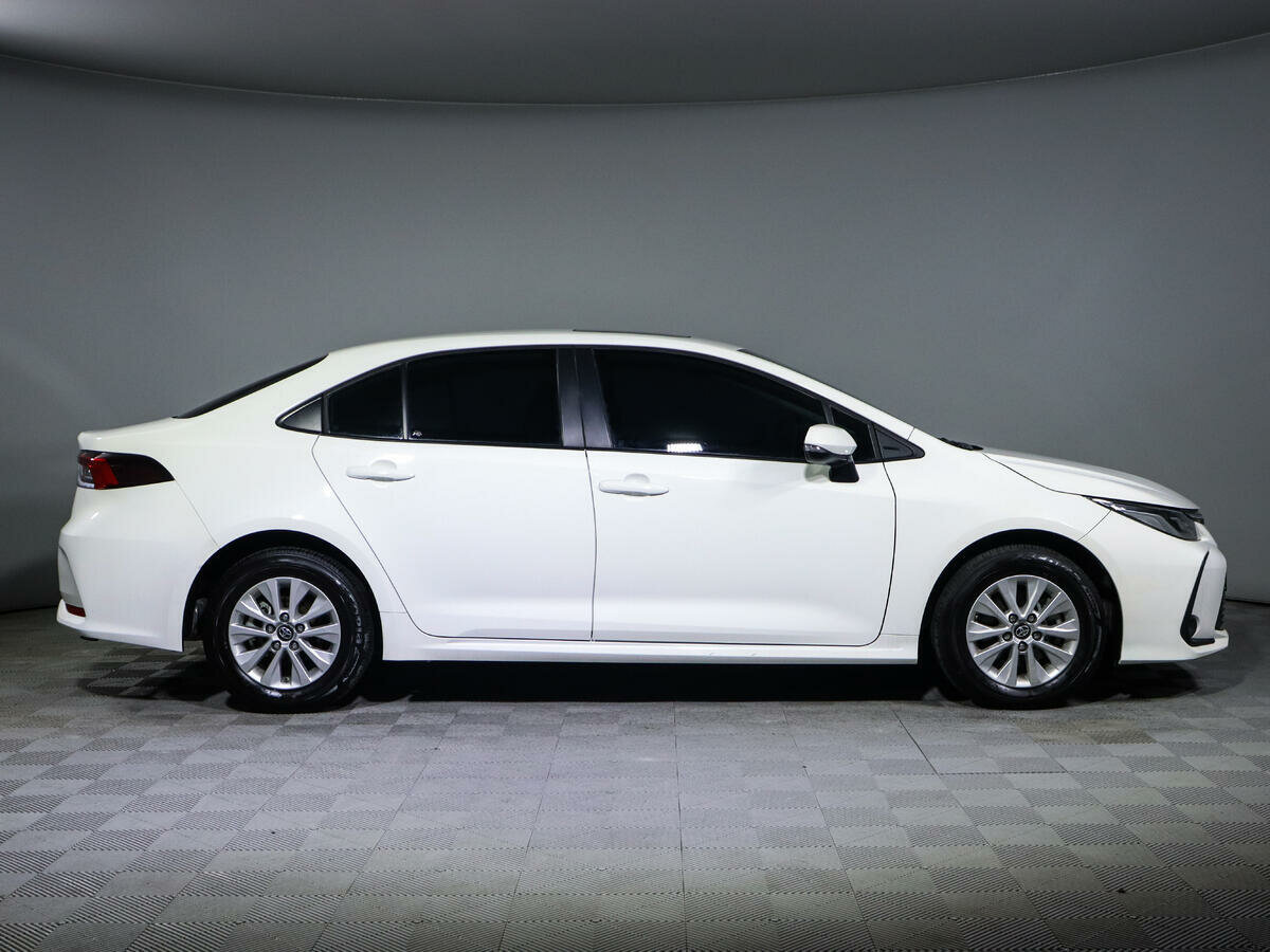 Toyota Corolla, 2022