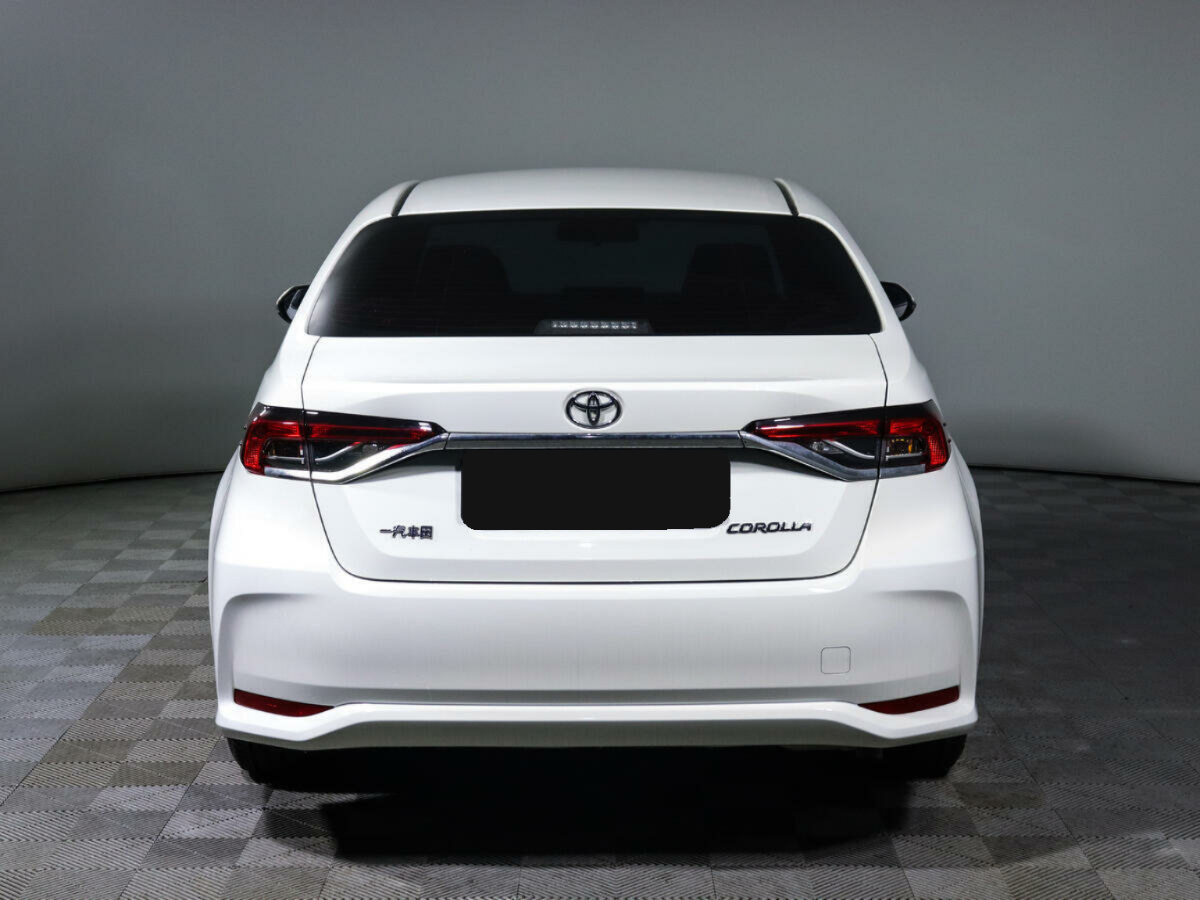 Toyota Corolla, 2022
