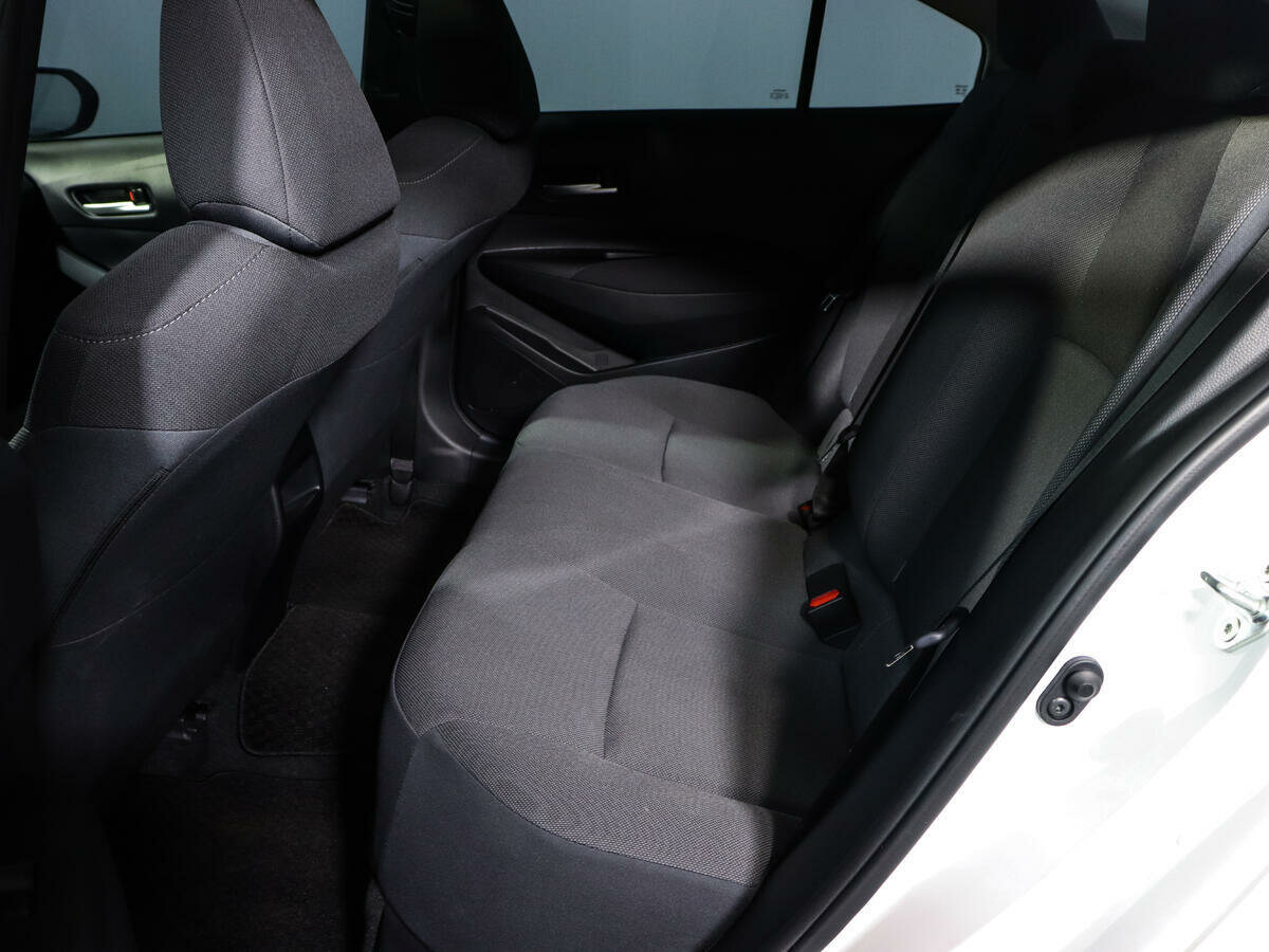 Toyota Corolla, 2022