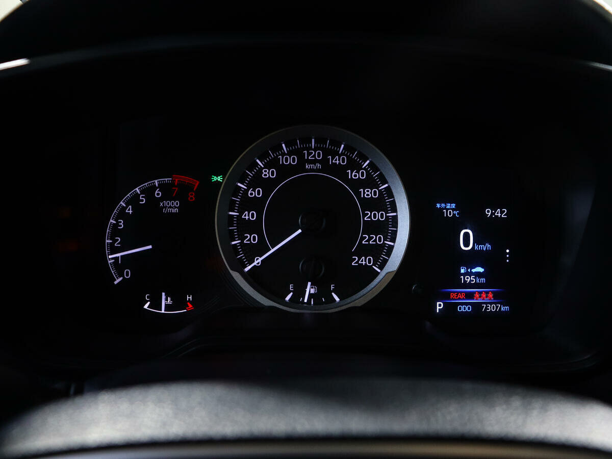 Toyota Corolla, 2022