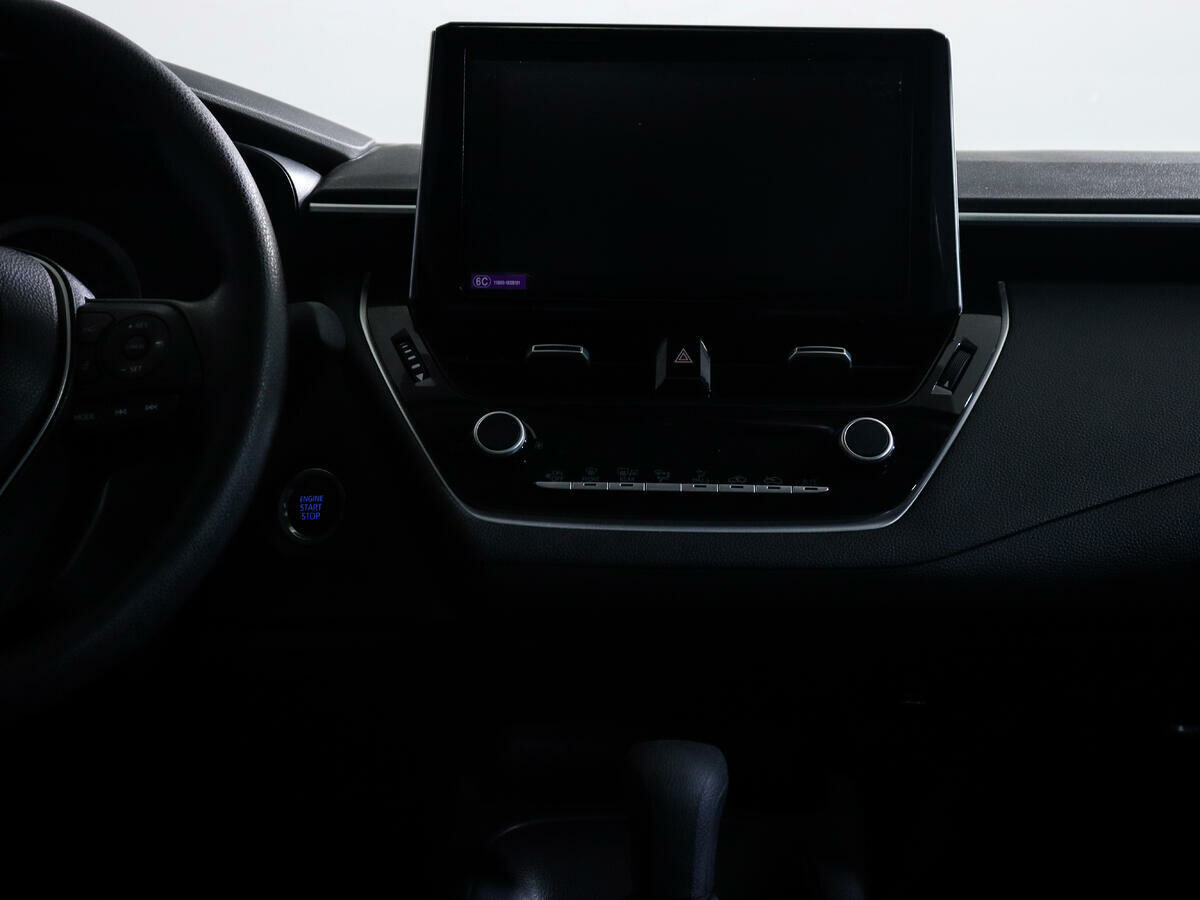 Toyota Corolla, 2022