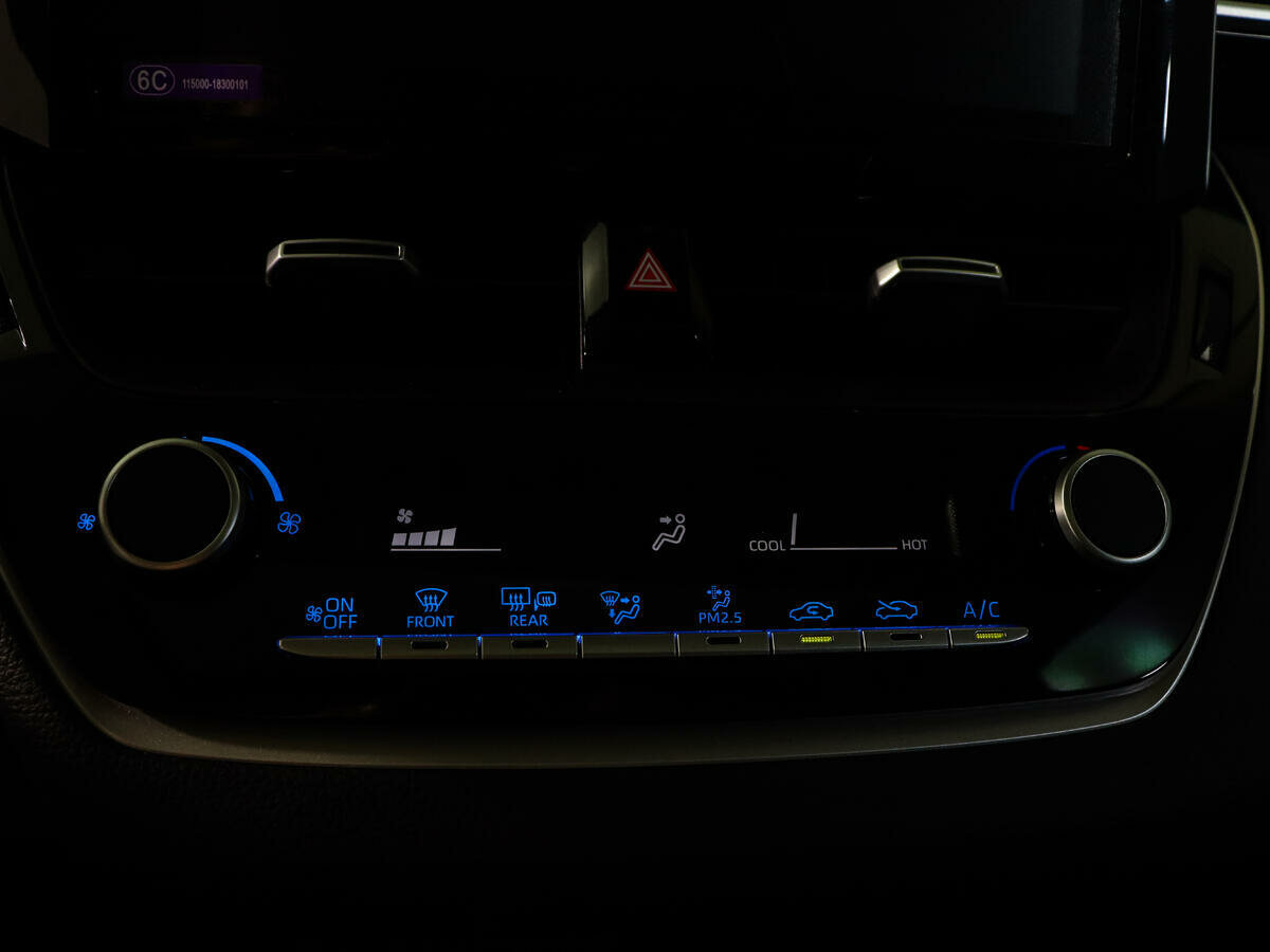 Toyota Corolla, 2022