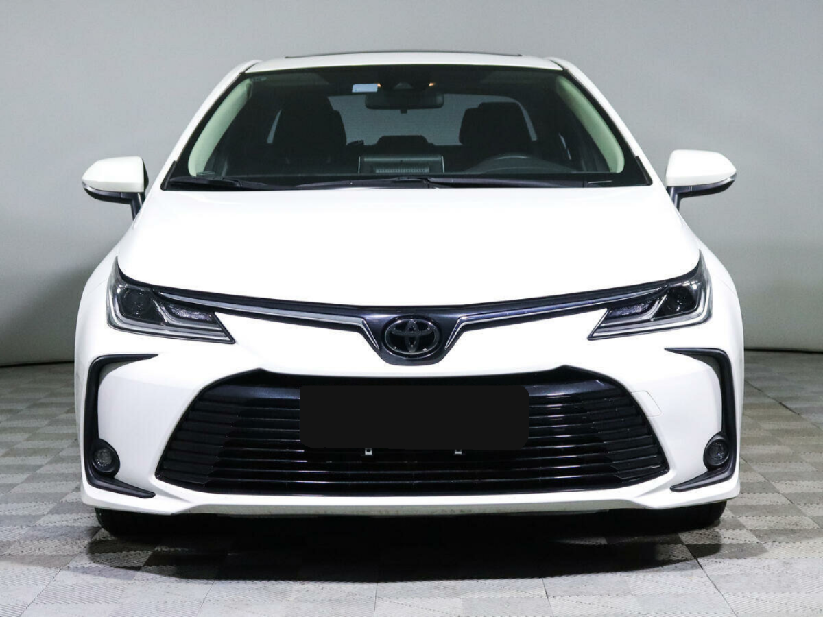 Toyota Corolla, 2022