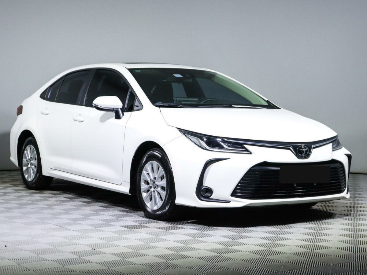 Toyota Corolla, 2022