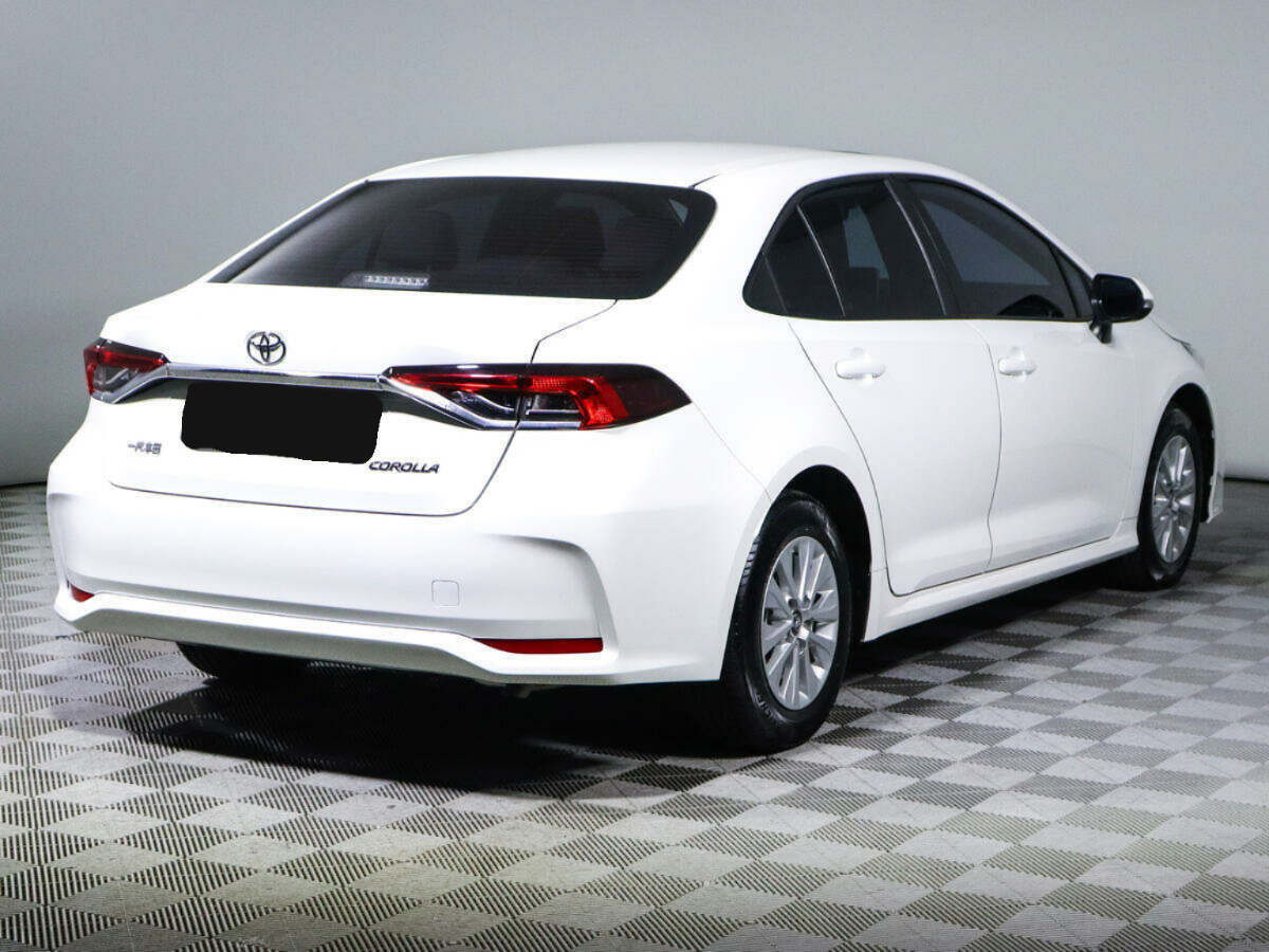 Toyota Corolla, 2022