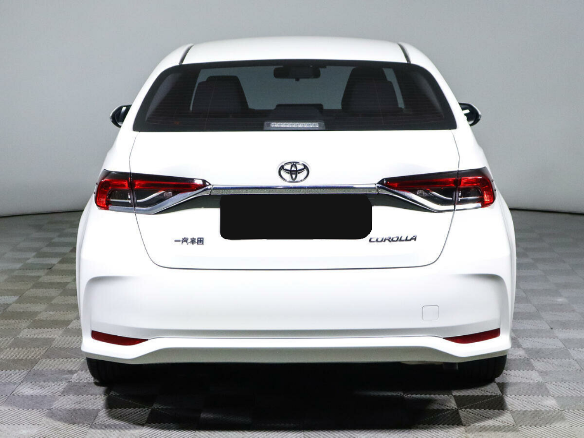 Toyota Corolla, 2022