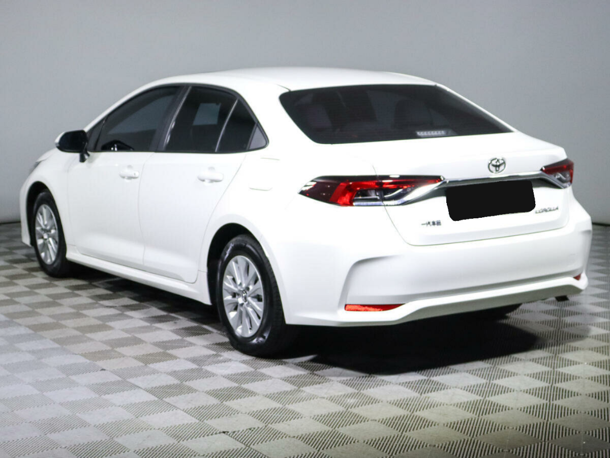 Toyota Corolla, 2022