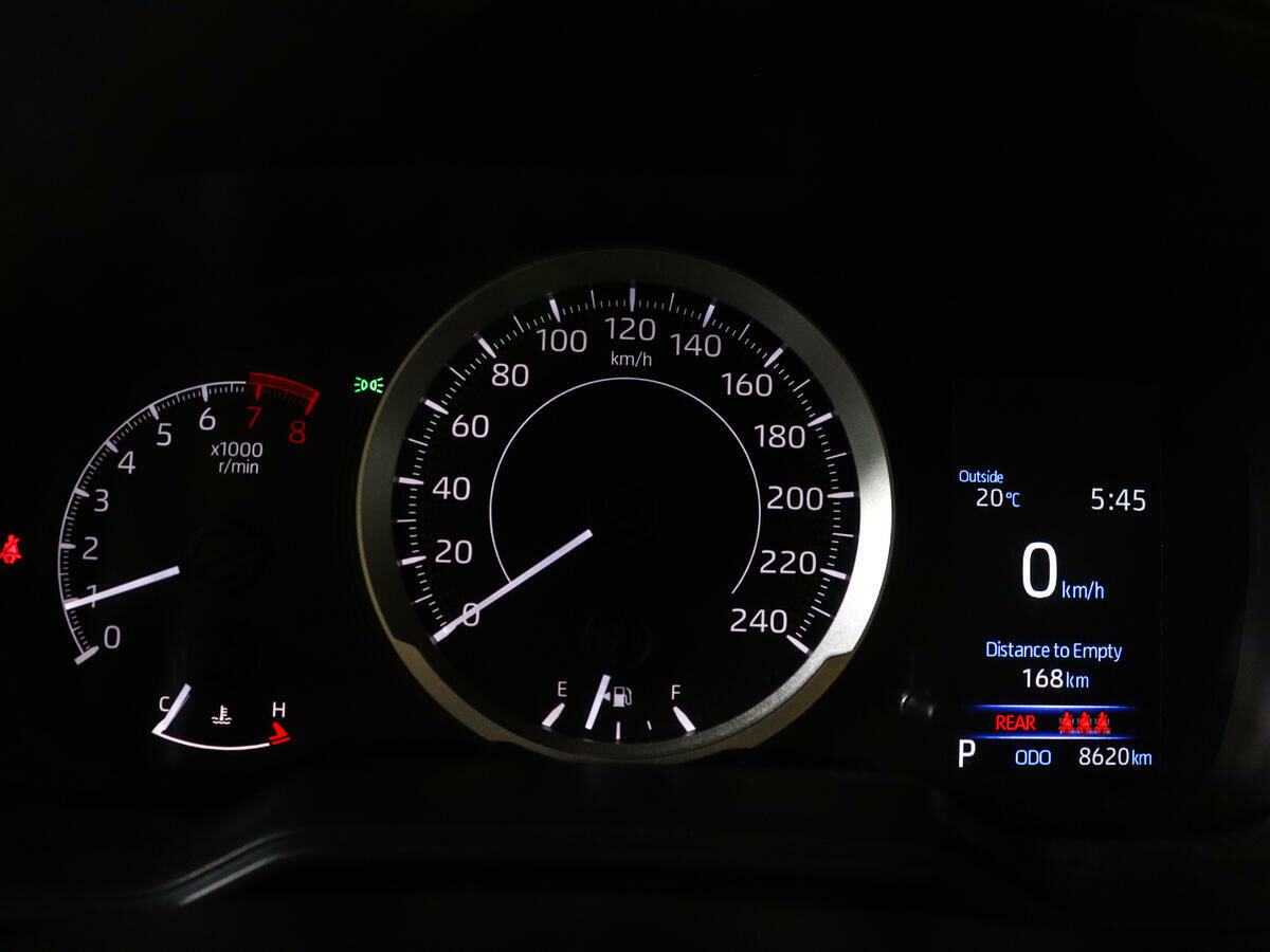 Toyota Corolla, 2022