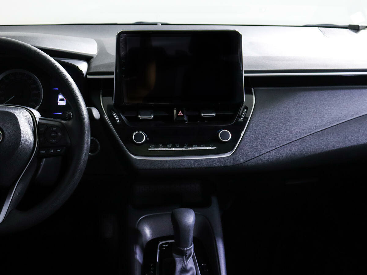 Toyota Corolla, 2022