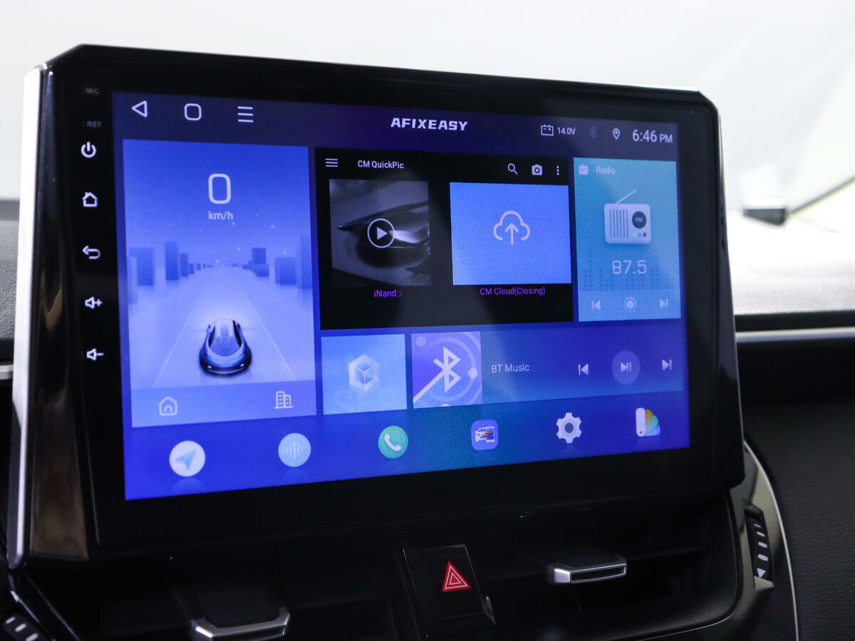 Toyota Corolla, 2022