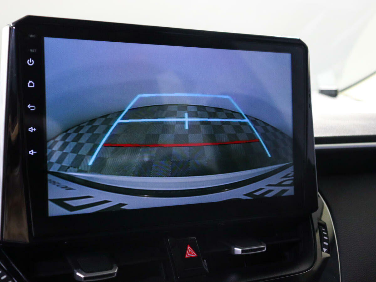 Toyota Corolla, 2022