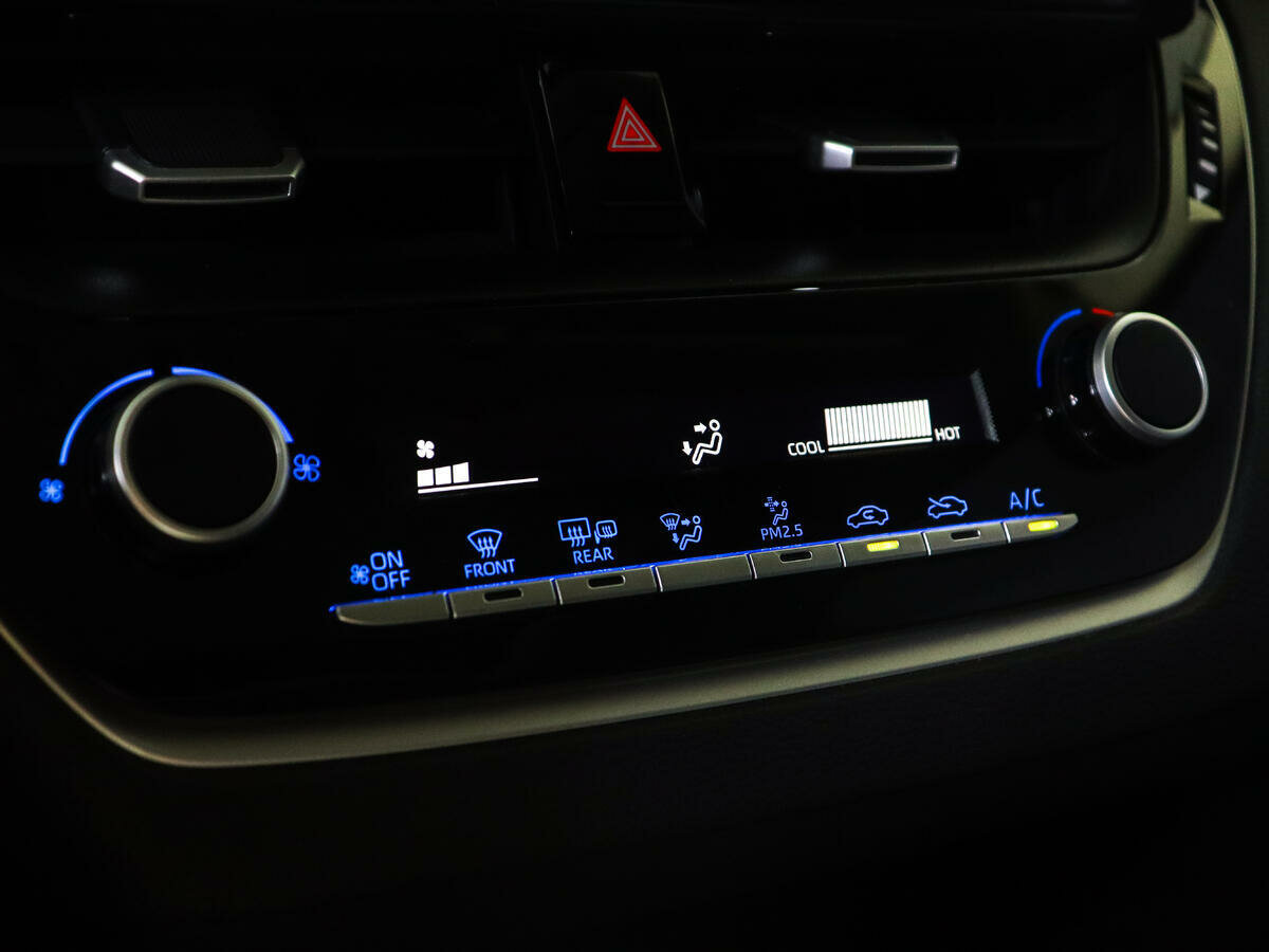 Toyota Corolla, 2022