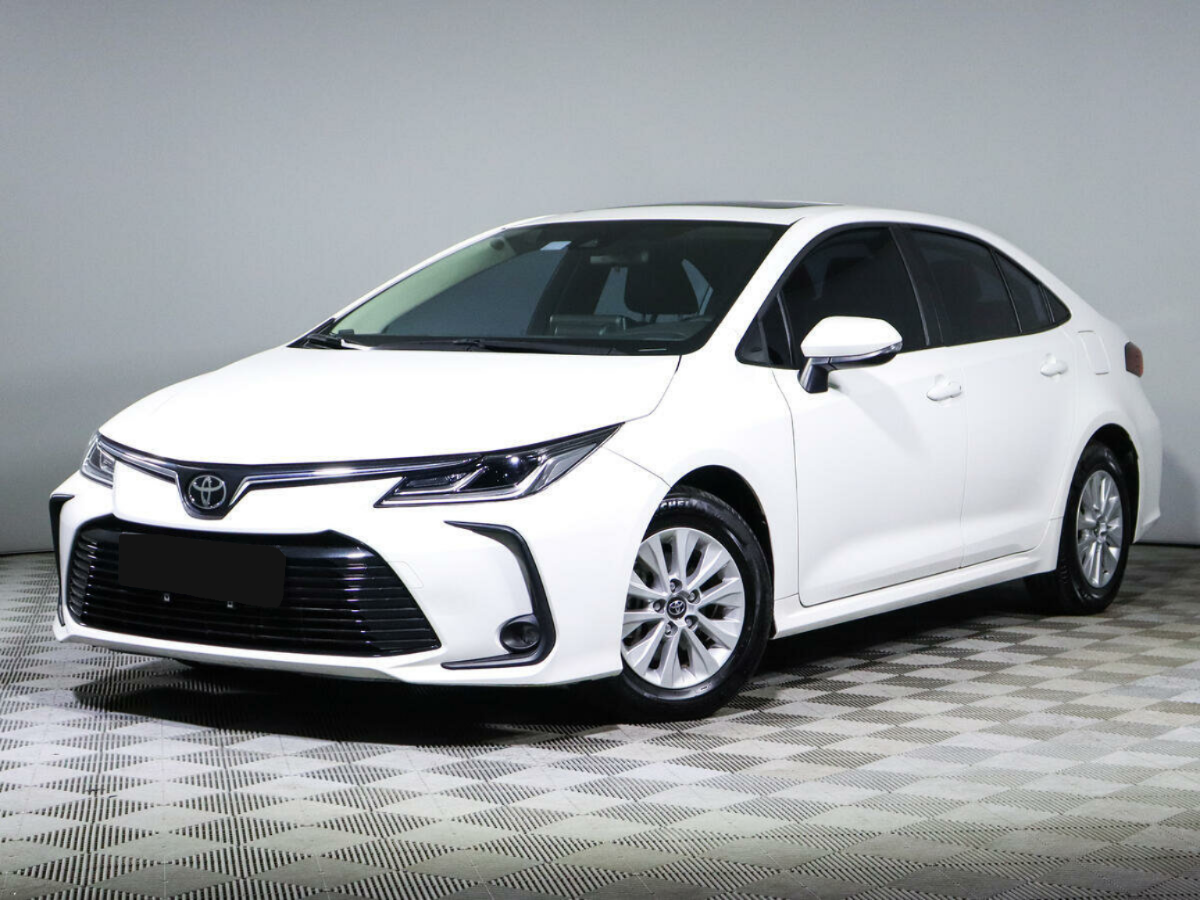 Toyota Corolla, 2022