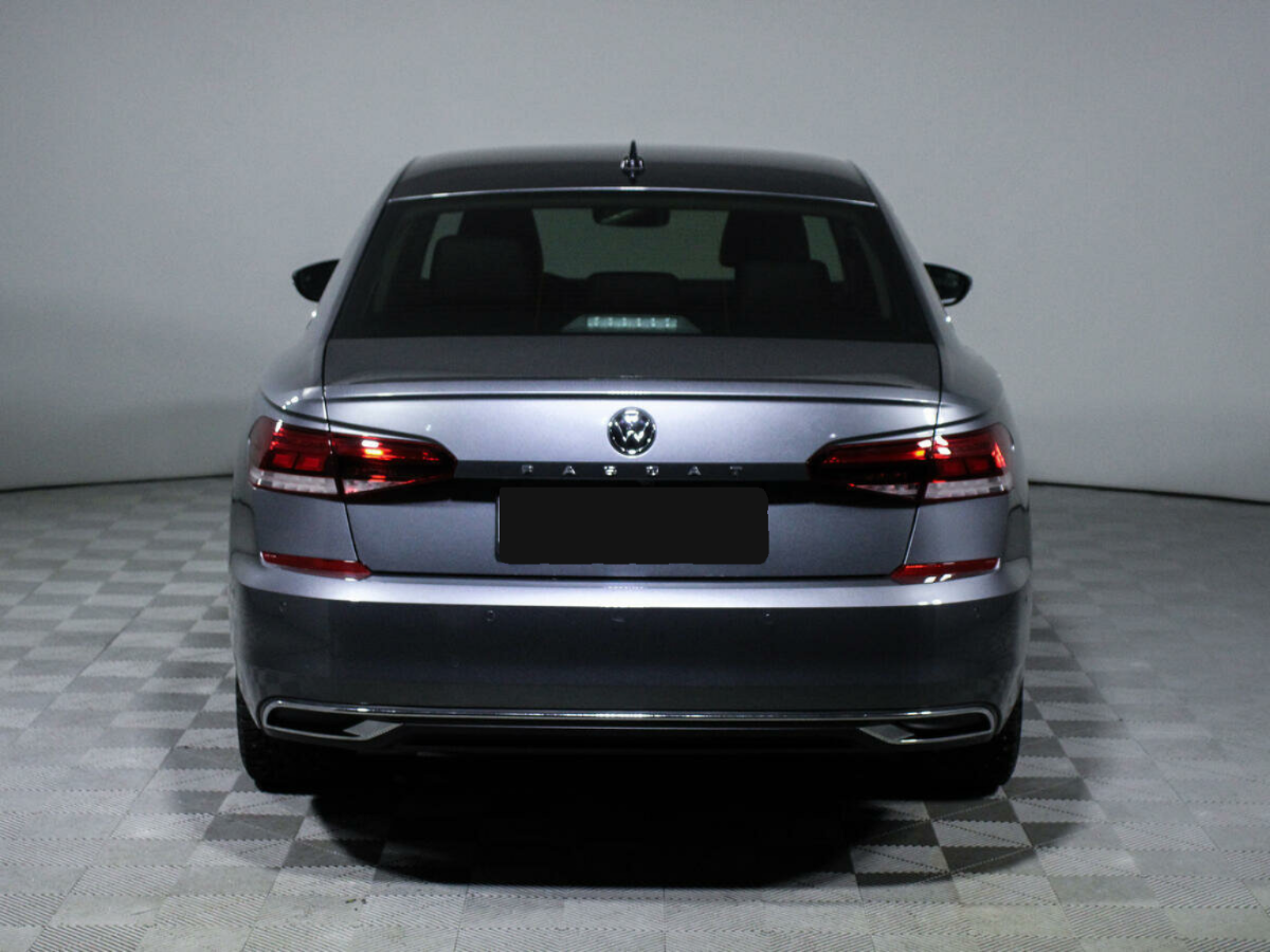 Volkswagen Passat (North America and China), 2021