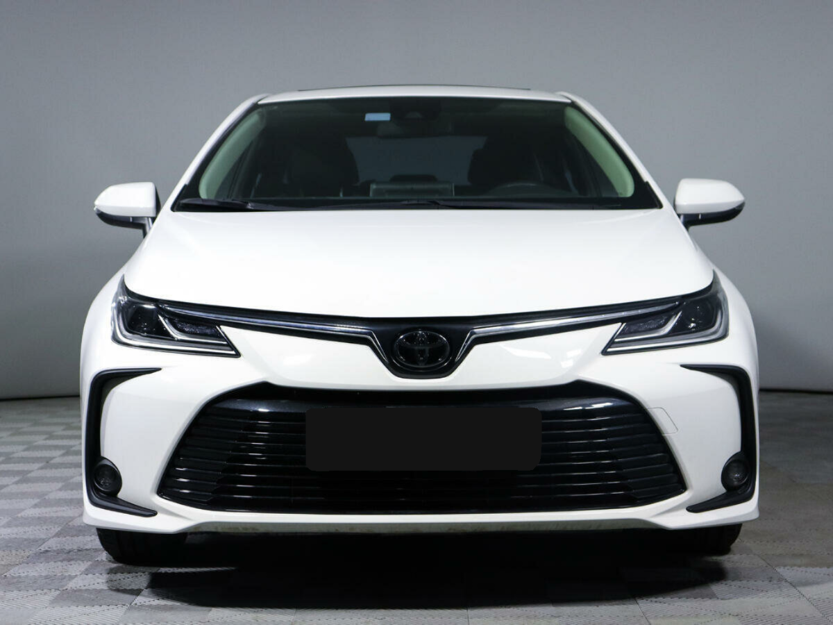 Toyota Corolla, 2022