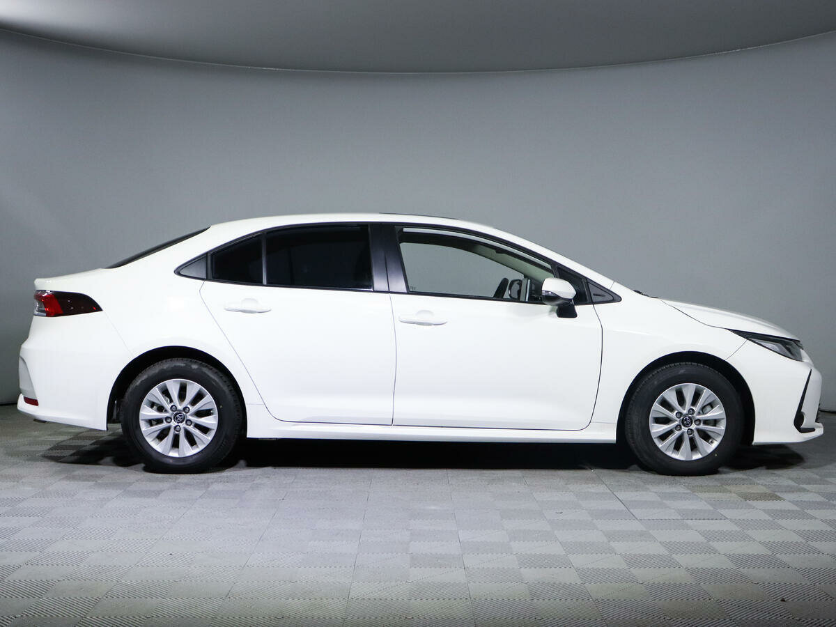 Toyota Corolla, 2022