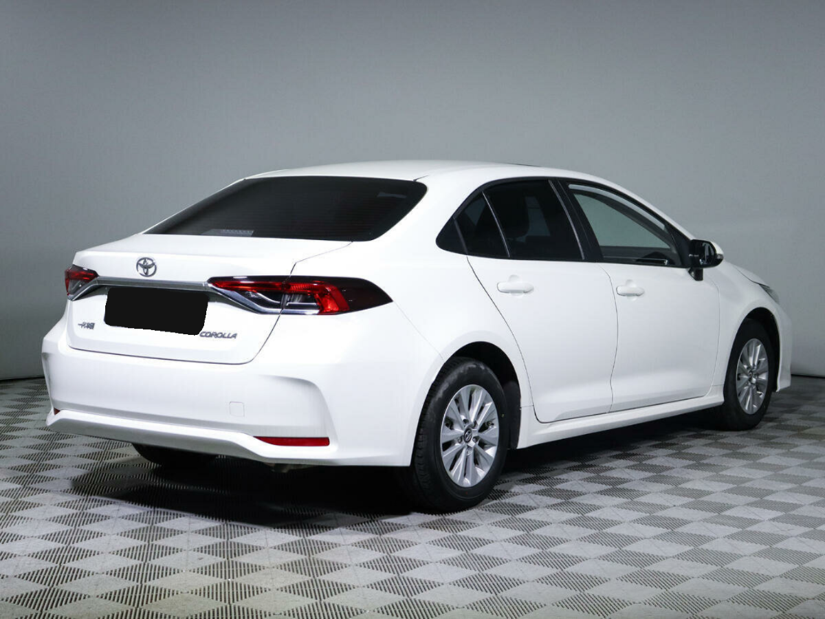 Toyota Corolla, 2022