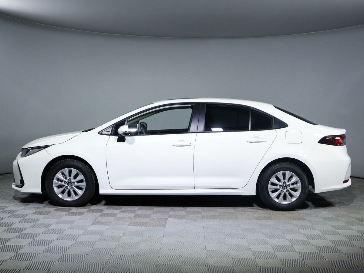 Toyota Corolla, 2022