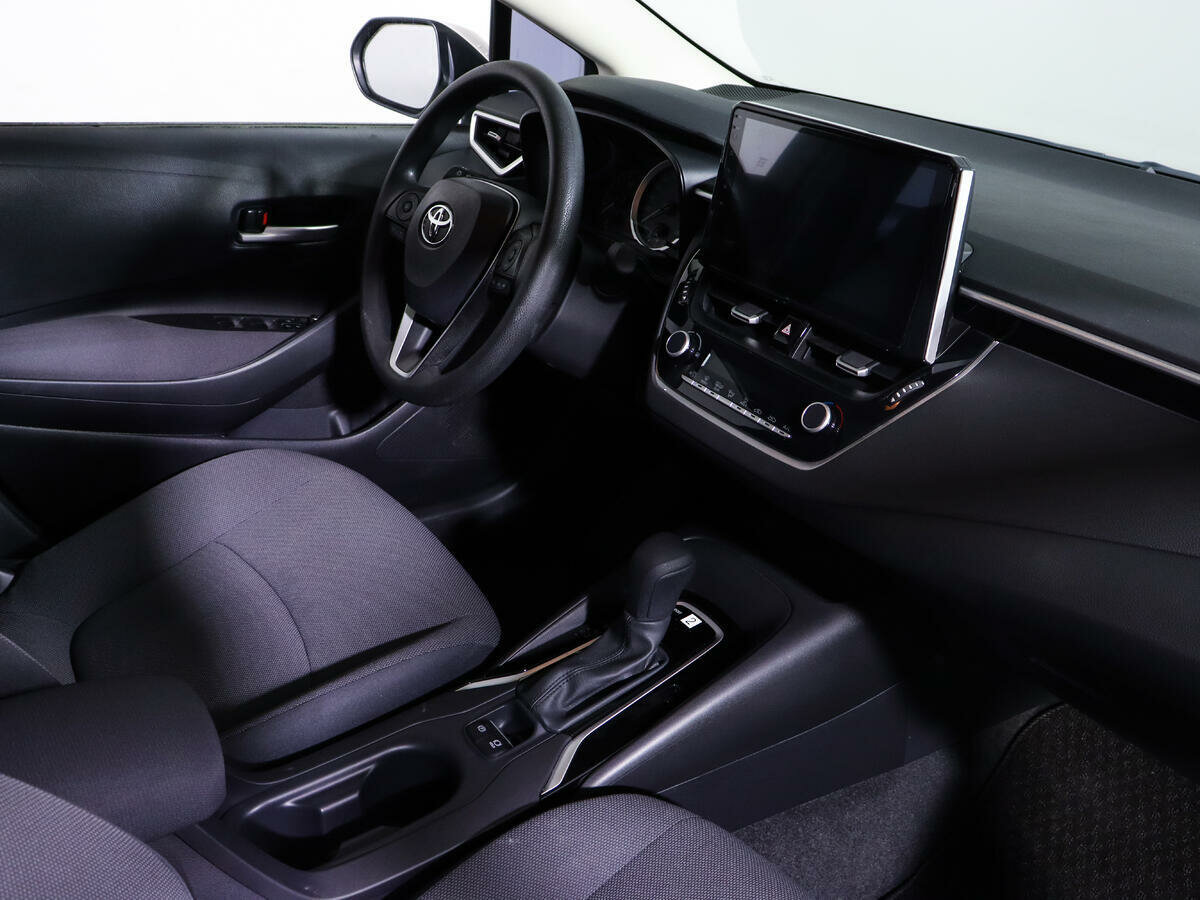 Toyota Corolla, 2022