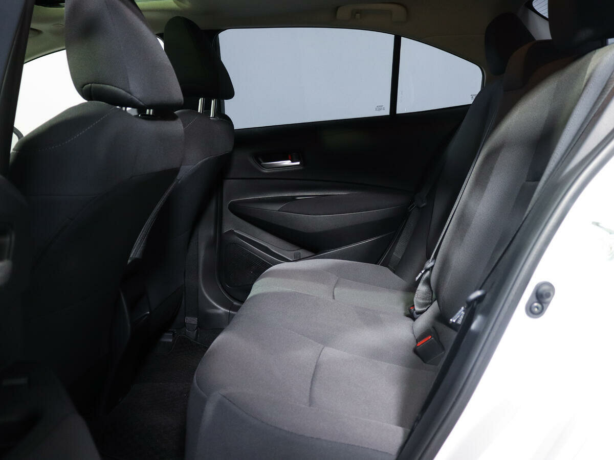 Toyota Corolla, 2022