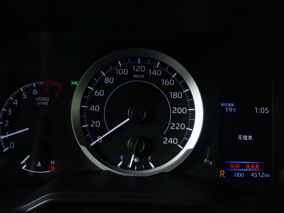 Toyota Corolla, 2022