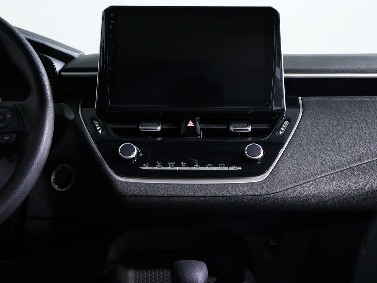 Toyota Corolla, 2022