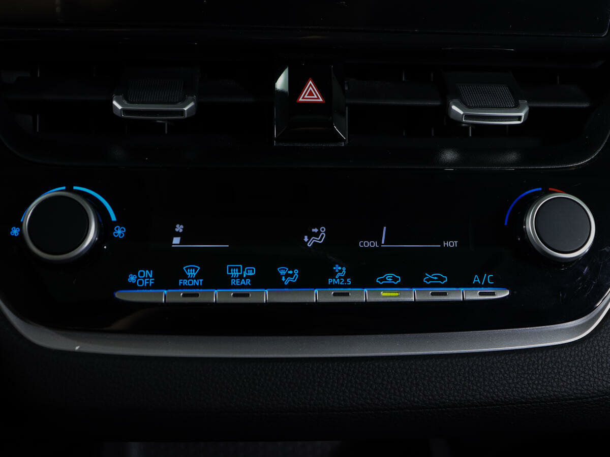 Toyota Corolla, 2022