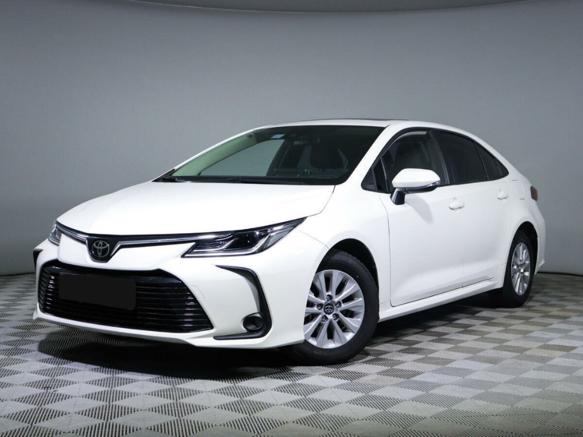 Toyota Corolla, 2022
