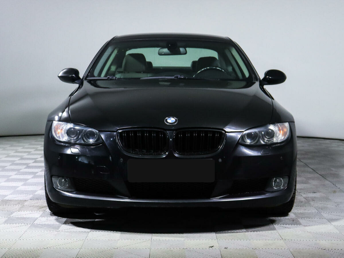 BMW 3 серии 320d, 2008