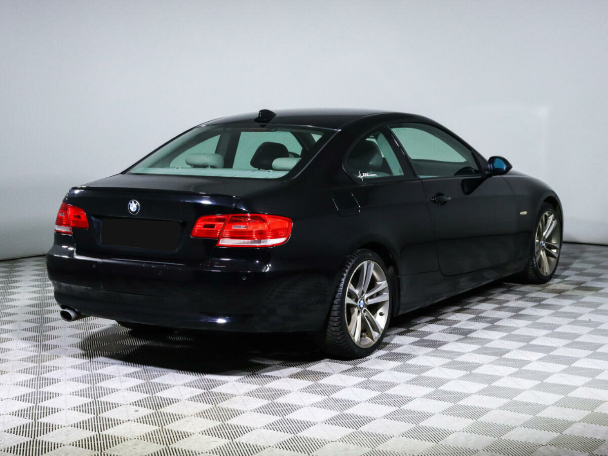 BMW 3 серии 320d, 2008