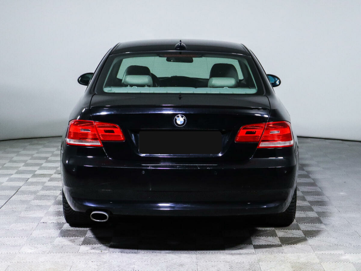 BMW 3 серии 320d, 2008