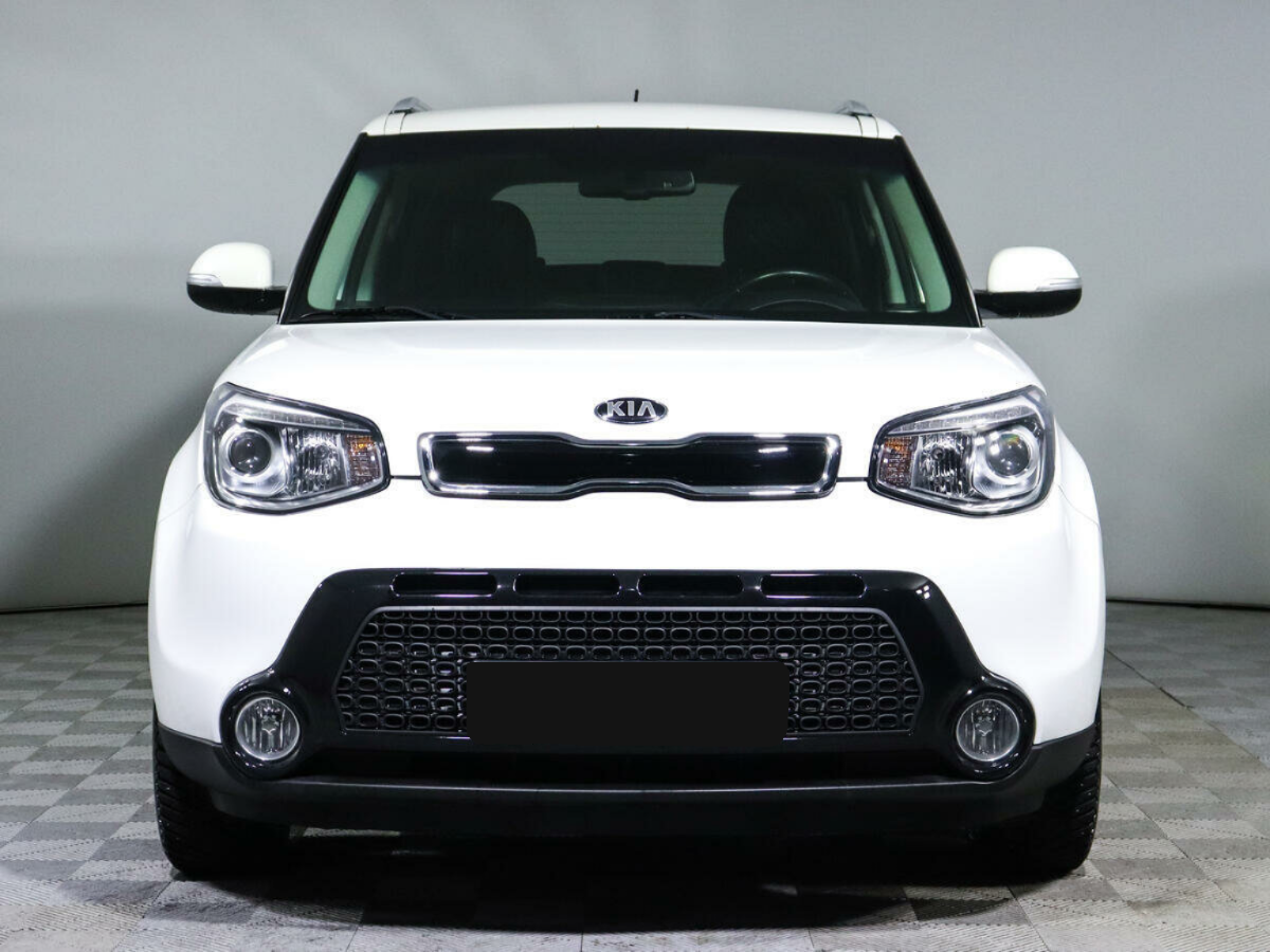 Kia Soul, 2016