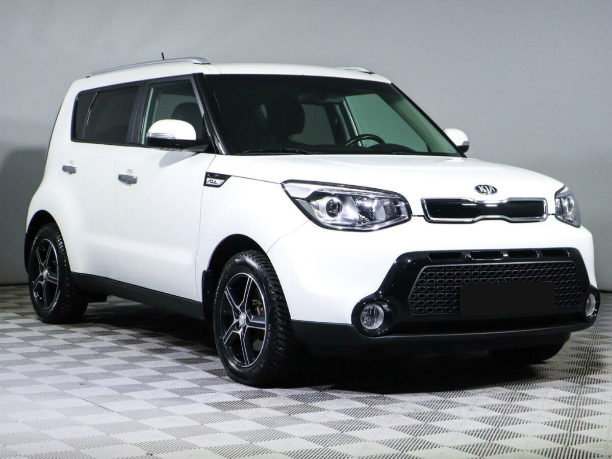 Kia Soul, 2016