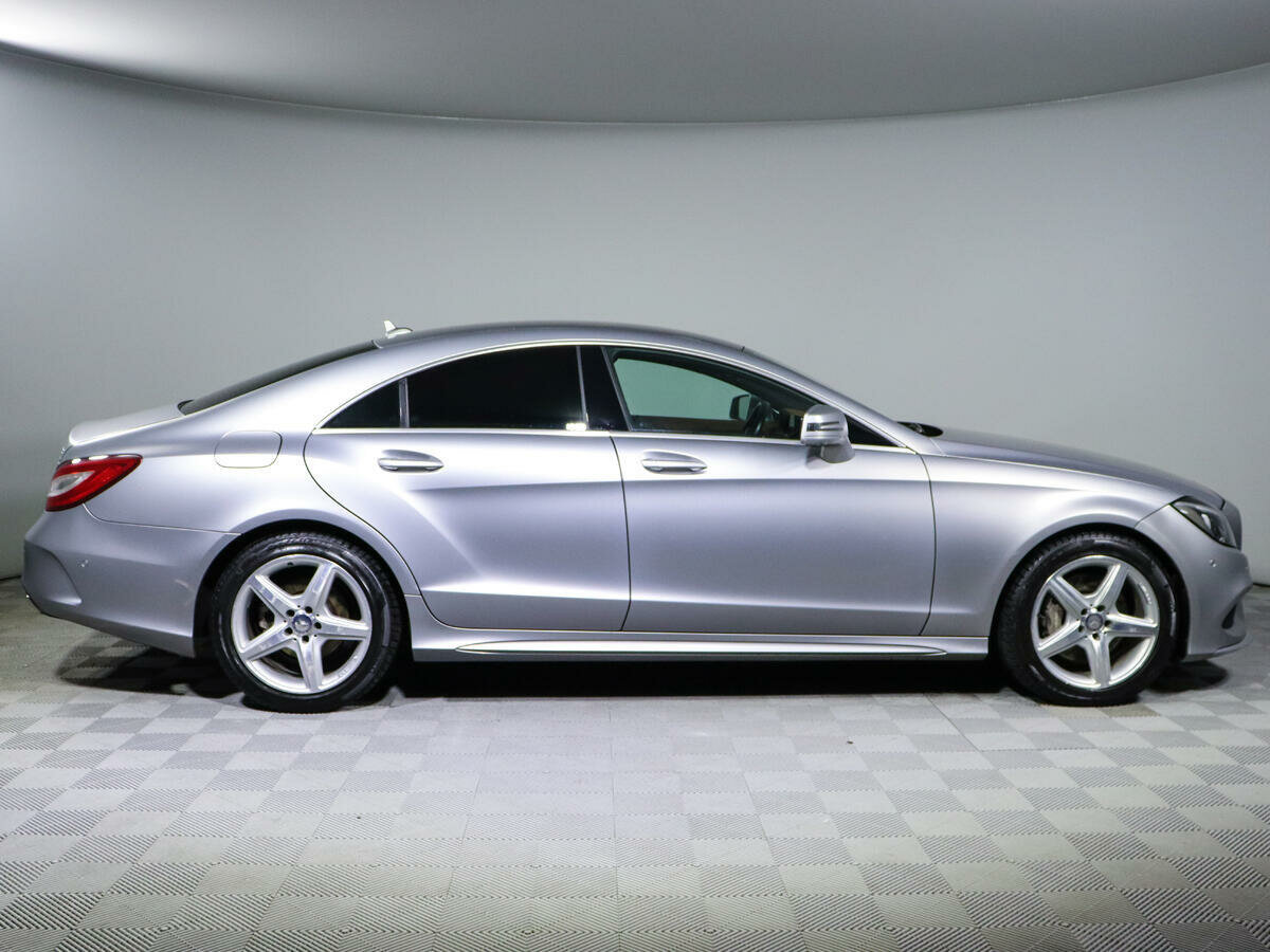 Mercedes-Benz CLS 350 BlueTEC, 2014